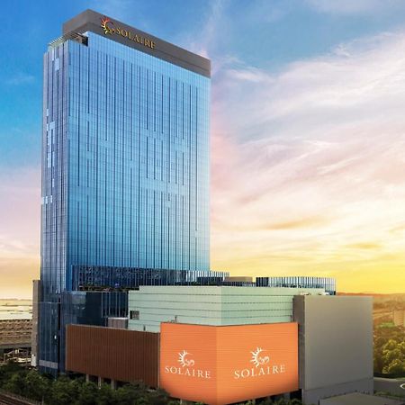 Solaire Resort North Quezón by Eksteriør bilde