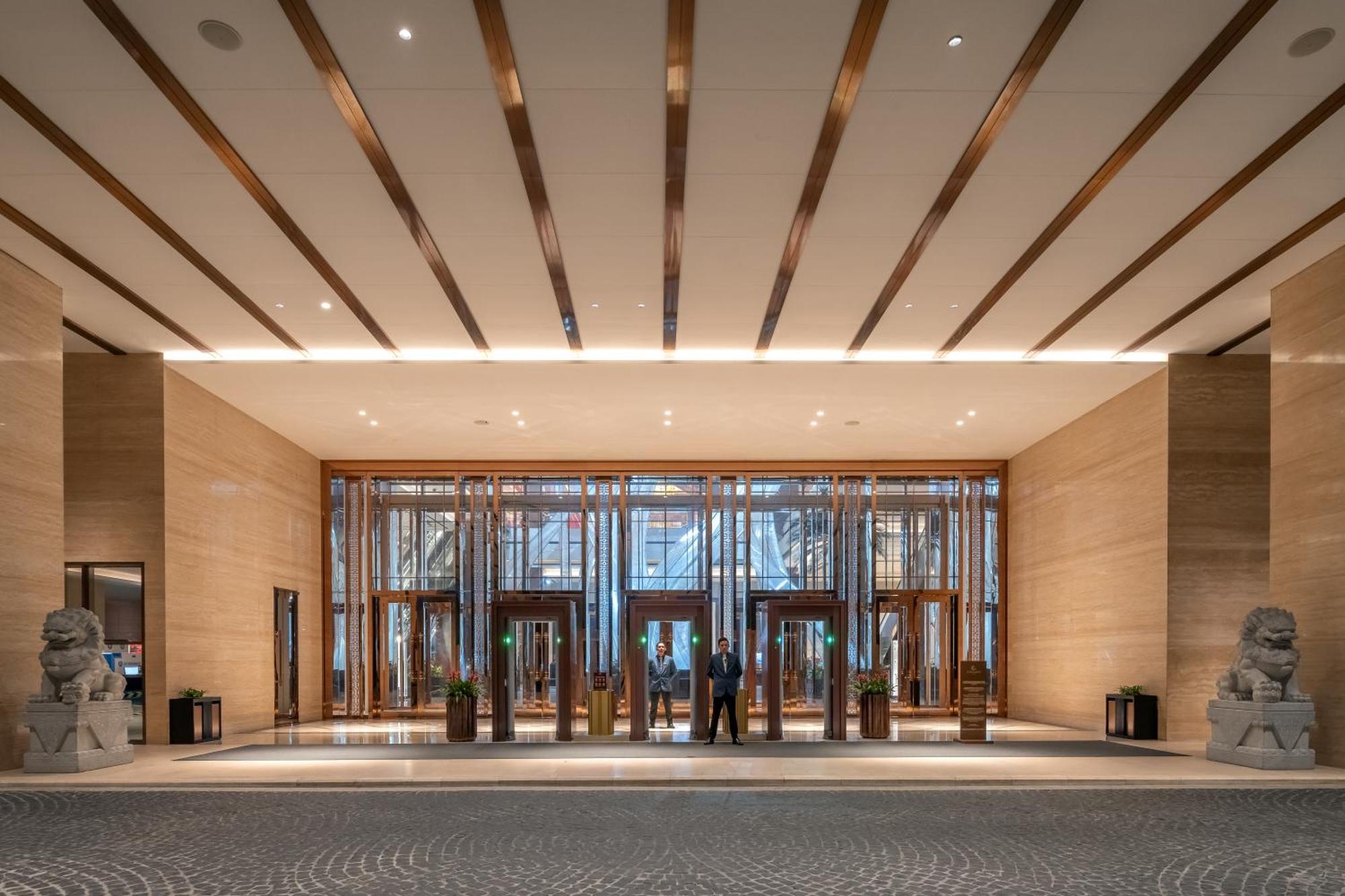 Solaire Resort North Quezón by Eksteriør bilde