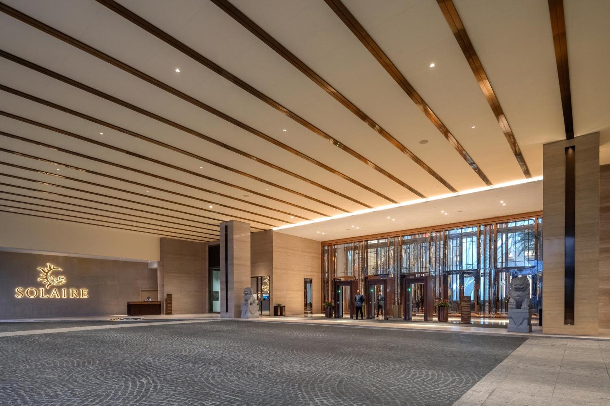 Solaire Resort North Quezón by Eksteriør bilde