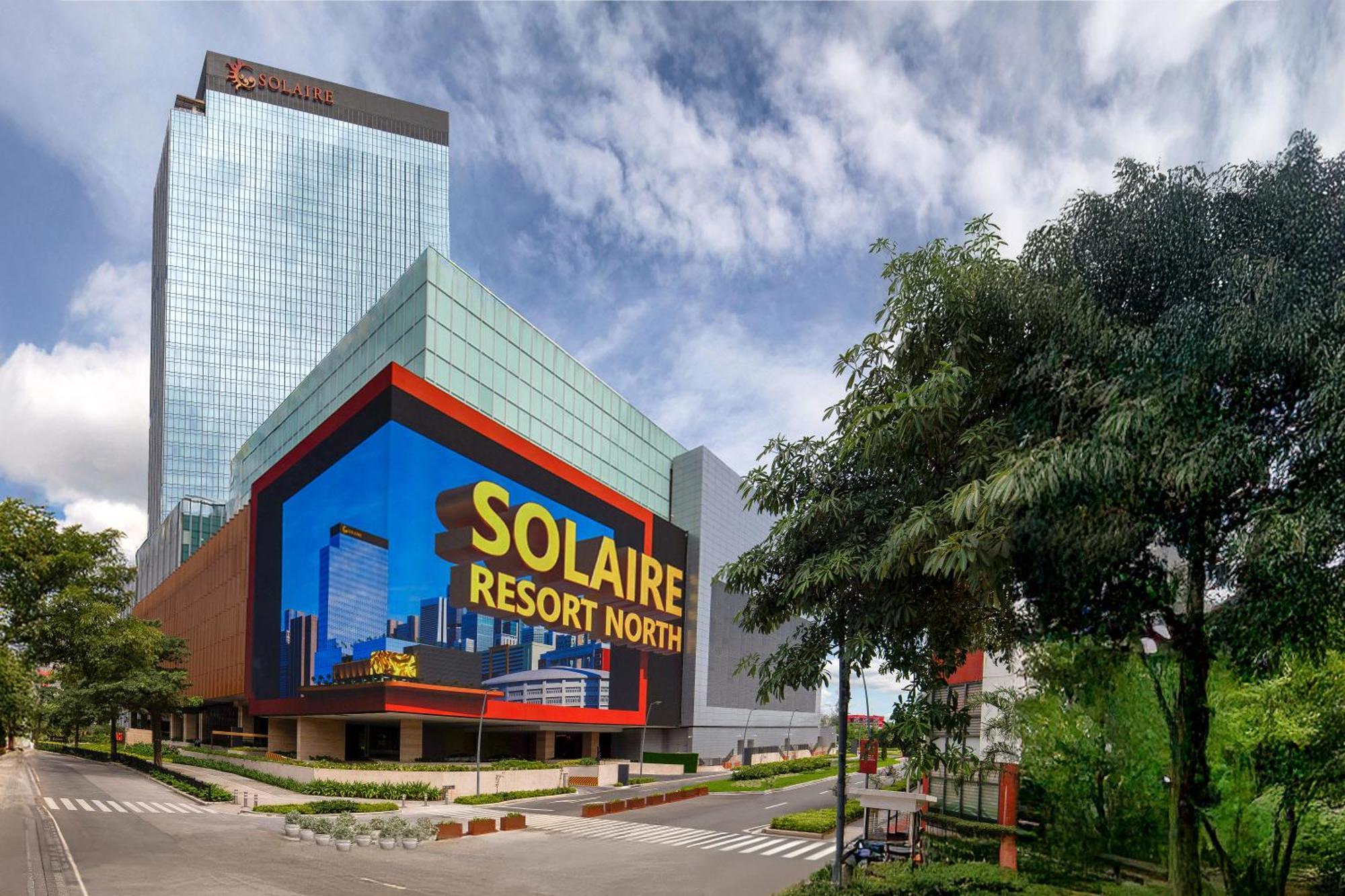 Solaire Resort North Quezón by Eksteriør bilde