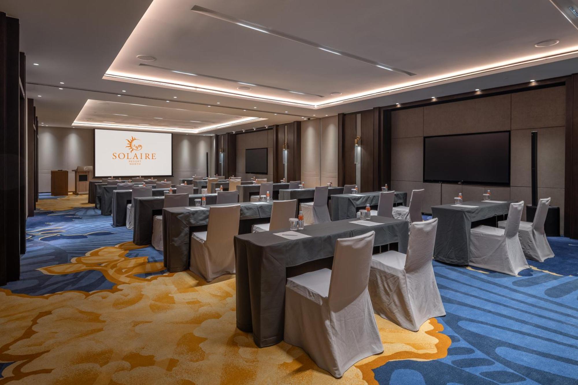 Solaire Resort North Quezón by Eksteriør bilde