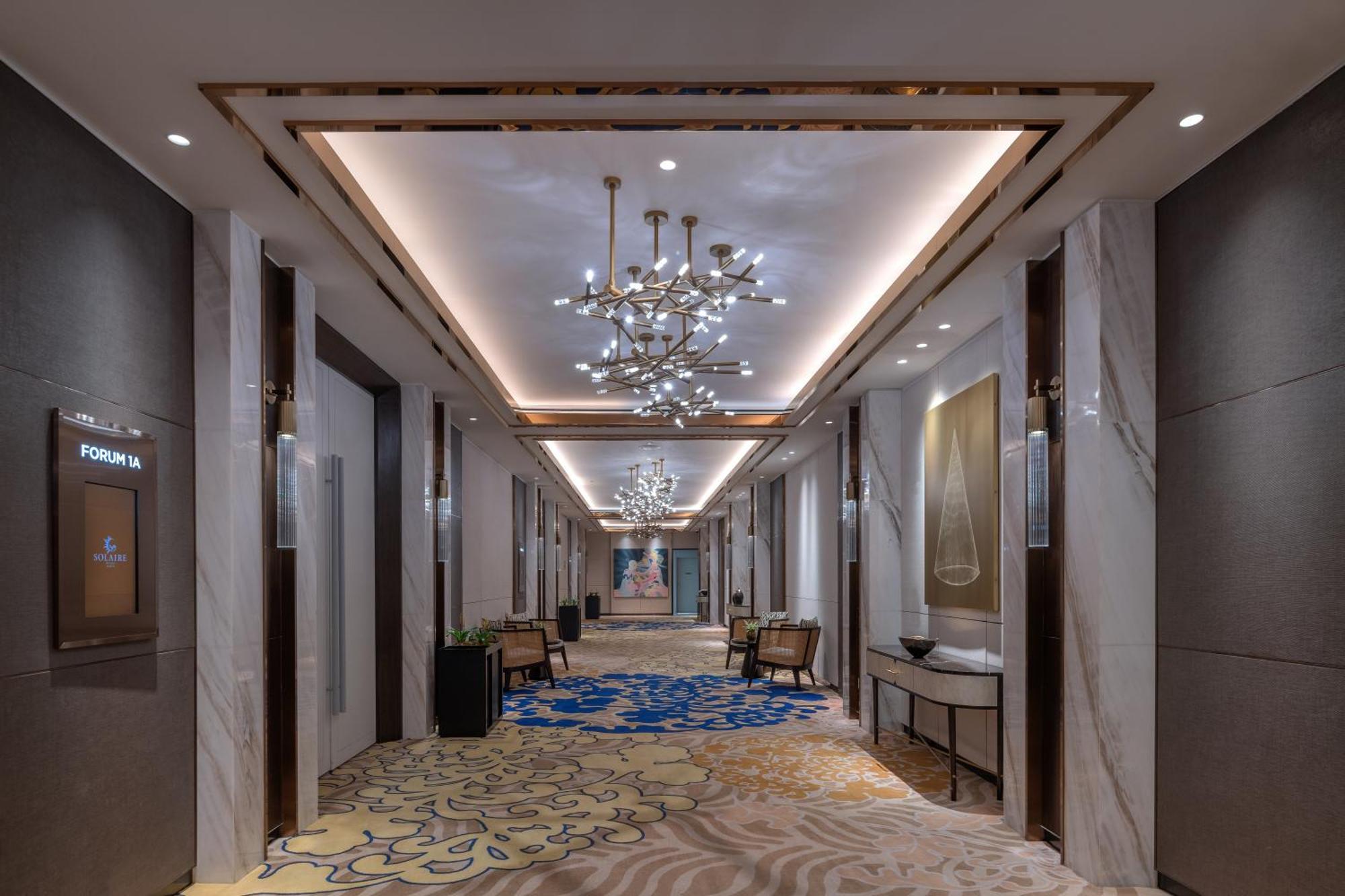 Solaire Resort North Quezón by Eksteriør bilde