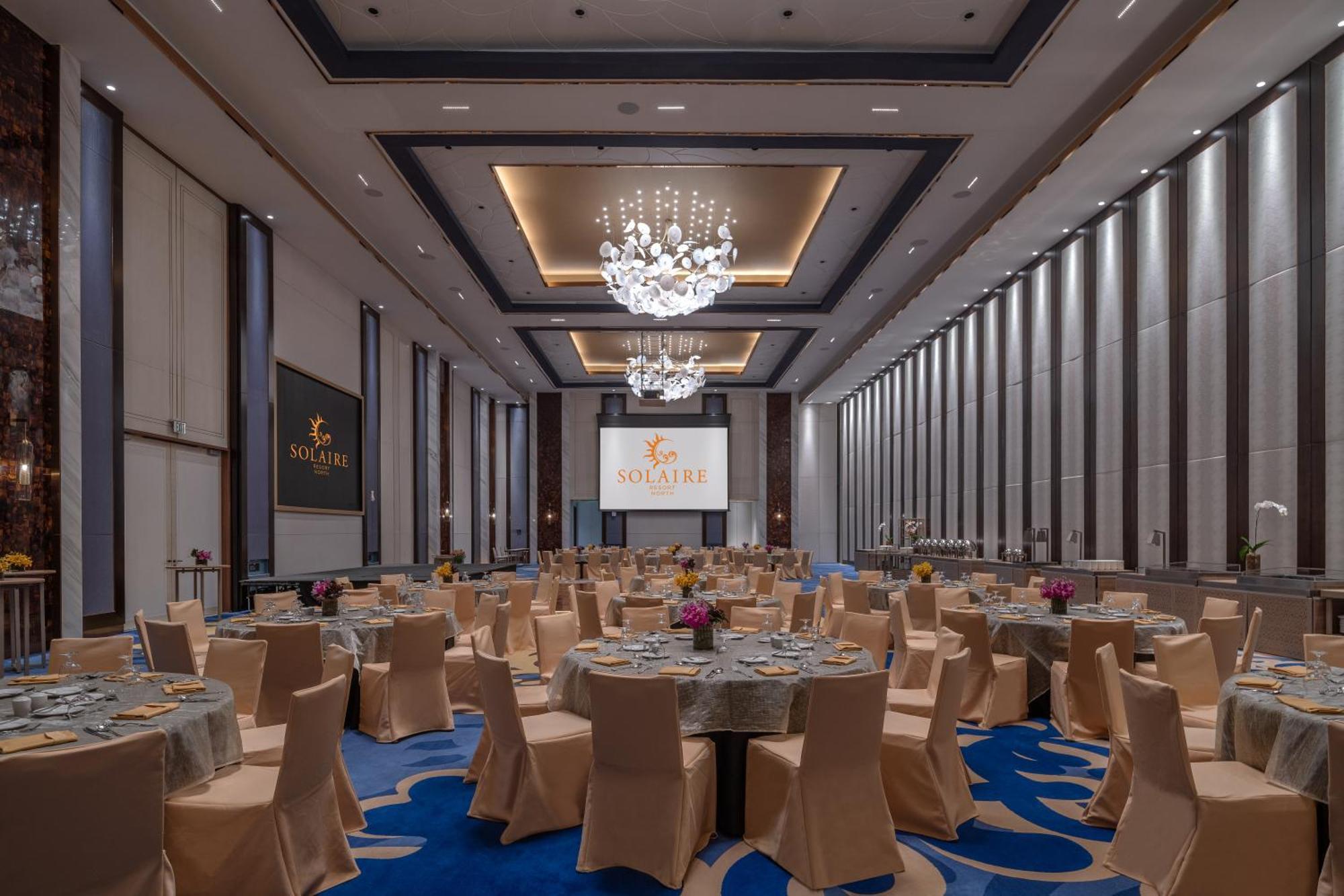 Solaire Resort North Quezón by Eksteriør bilde