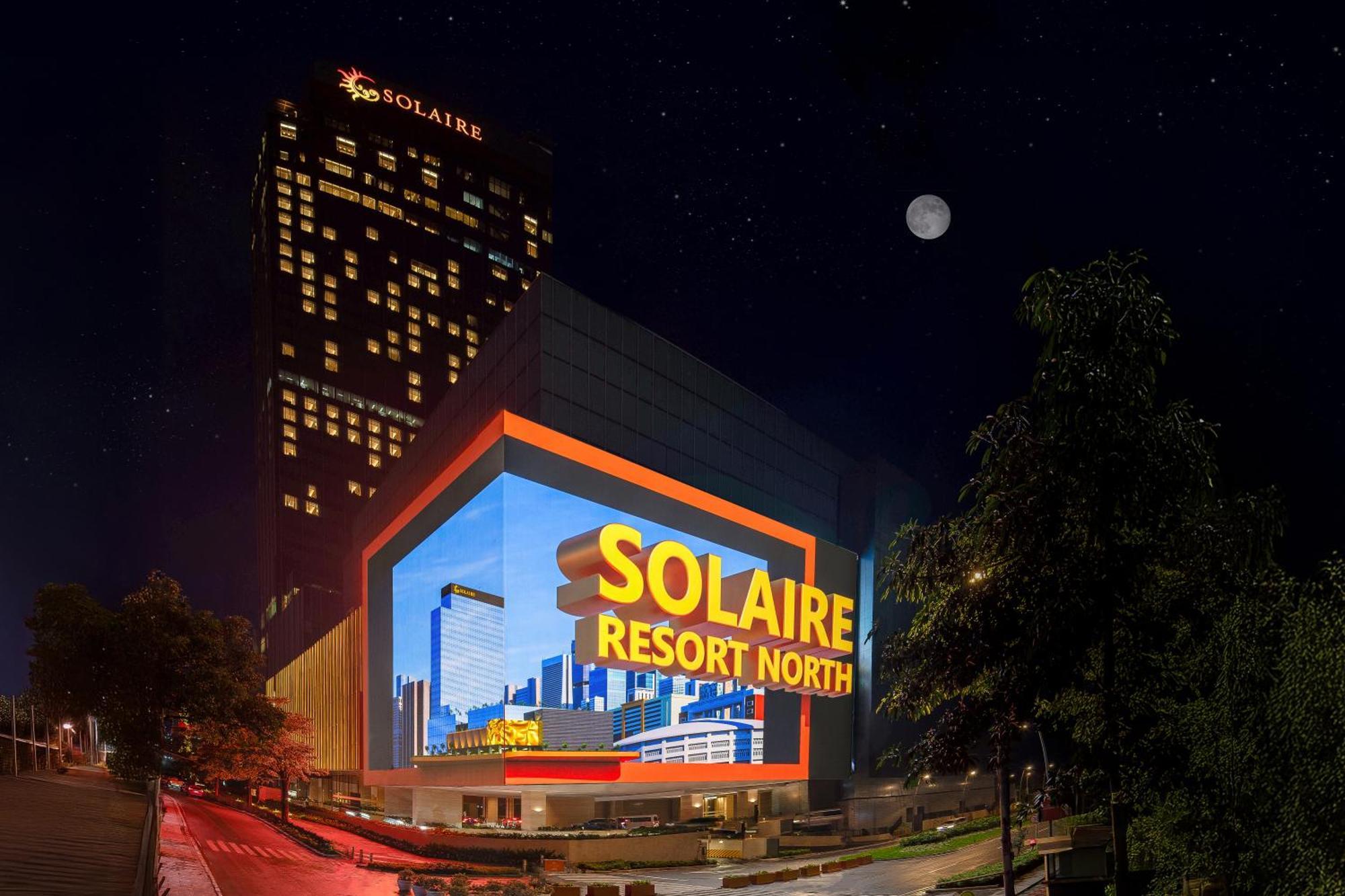 Solaire Resort North Quezón by Eksteriør bilde
