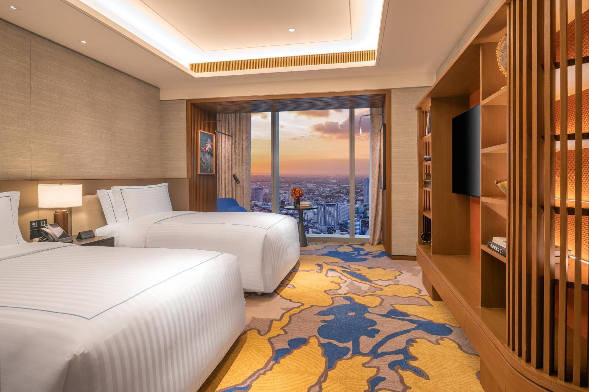 Solaire Resort North Quezón by Eksteriør bilde