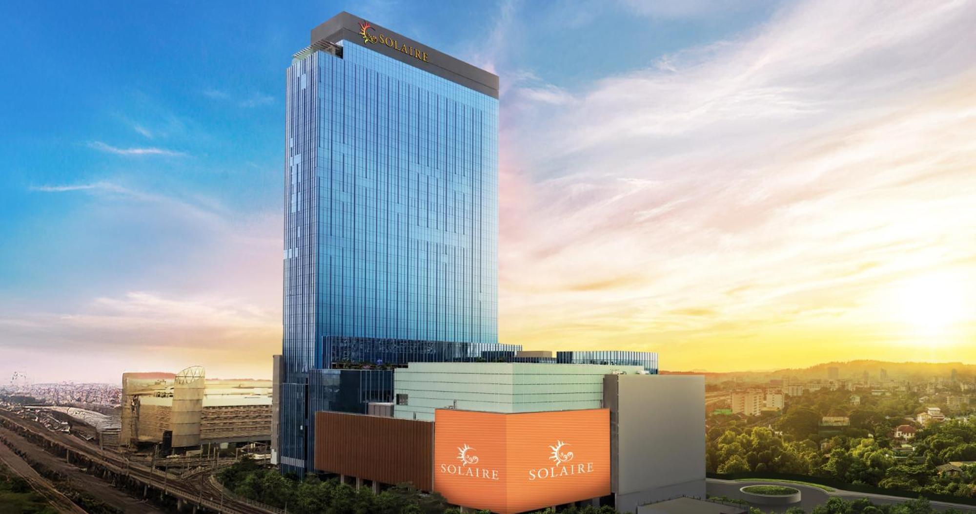 Solaire Resort North Quezón by Eksteriør bilde
